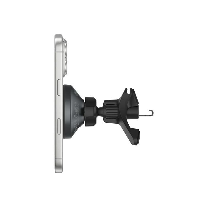 Belkin Magn. Kfz-Halterung 15w Qi2 F.Lüftung/Armatur.Wic012hqbk