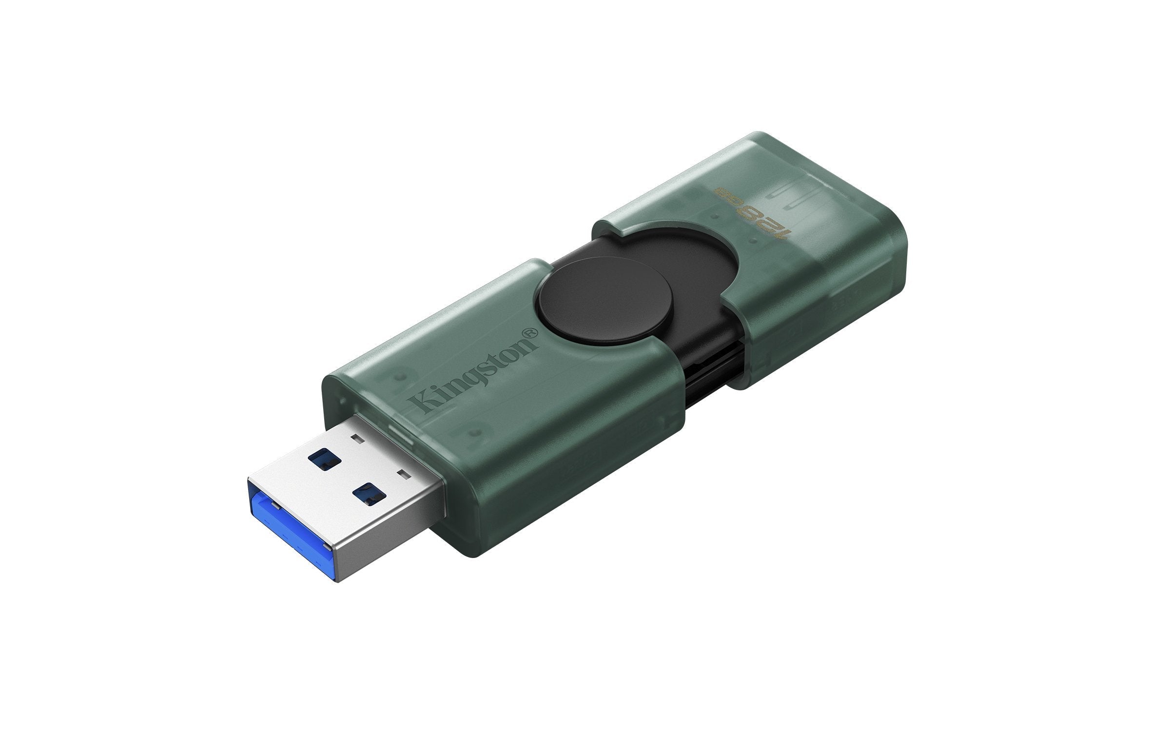 Kingston Technology Datatraveler 128gb Usb-A + Usb-C 3.2 Gen 1 Duog2