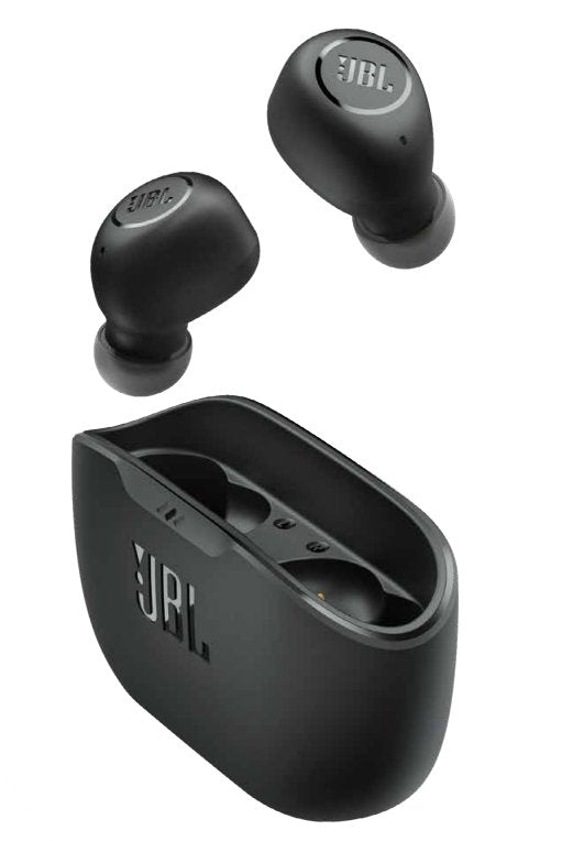 Jbl Vibe Buds Auriculares Inalámbrico Dentro De Oído Música Bluetooth Negro