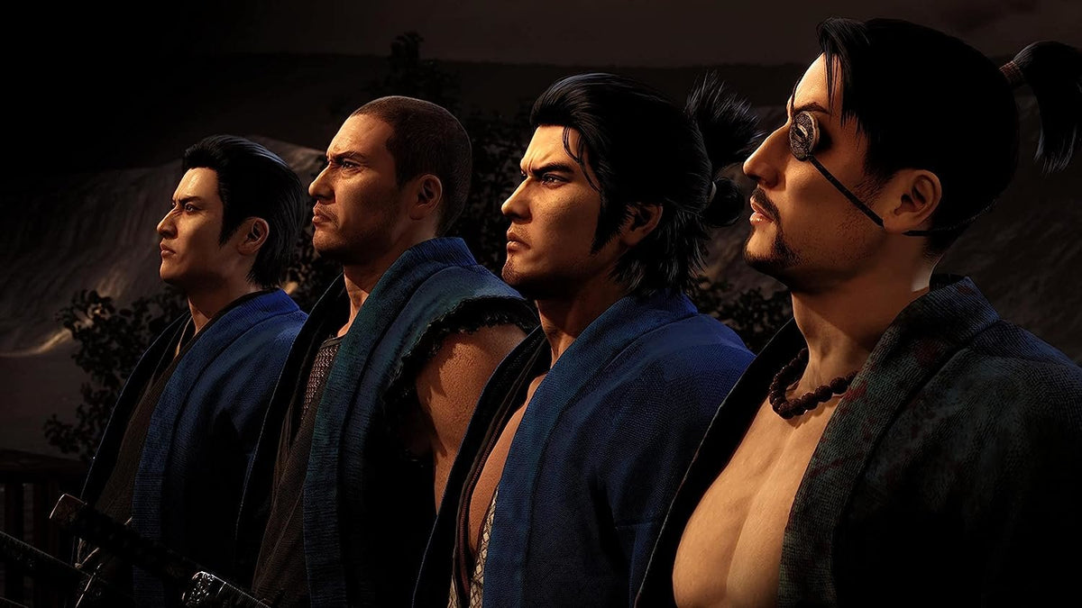 Like A Dragon - Ishin!