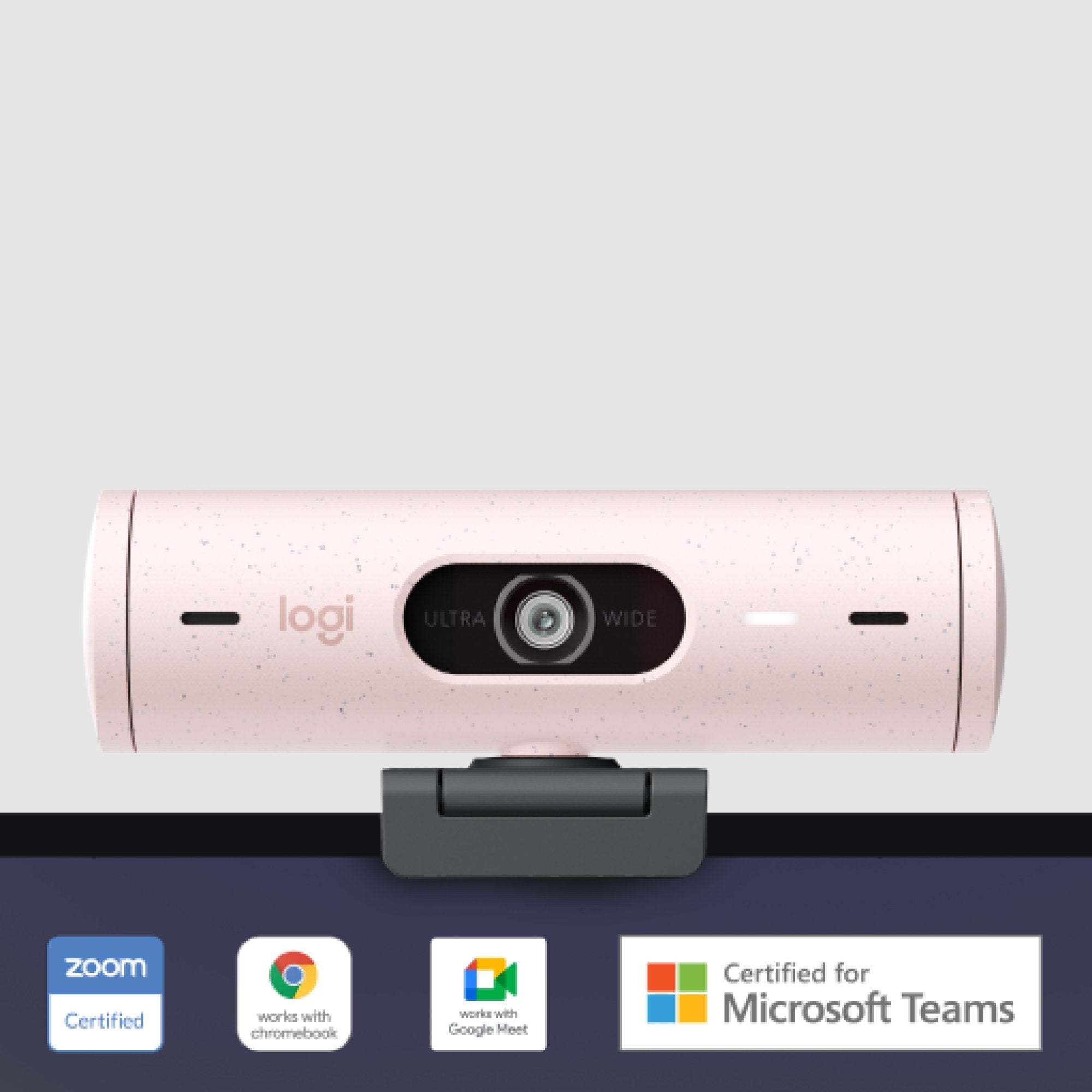 EAN 5099206104907 - Logitech 960-001421 cámara web 4 MP 1920 x 1080 Pixeles USB Rosa imagen 10