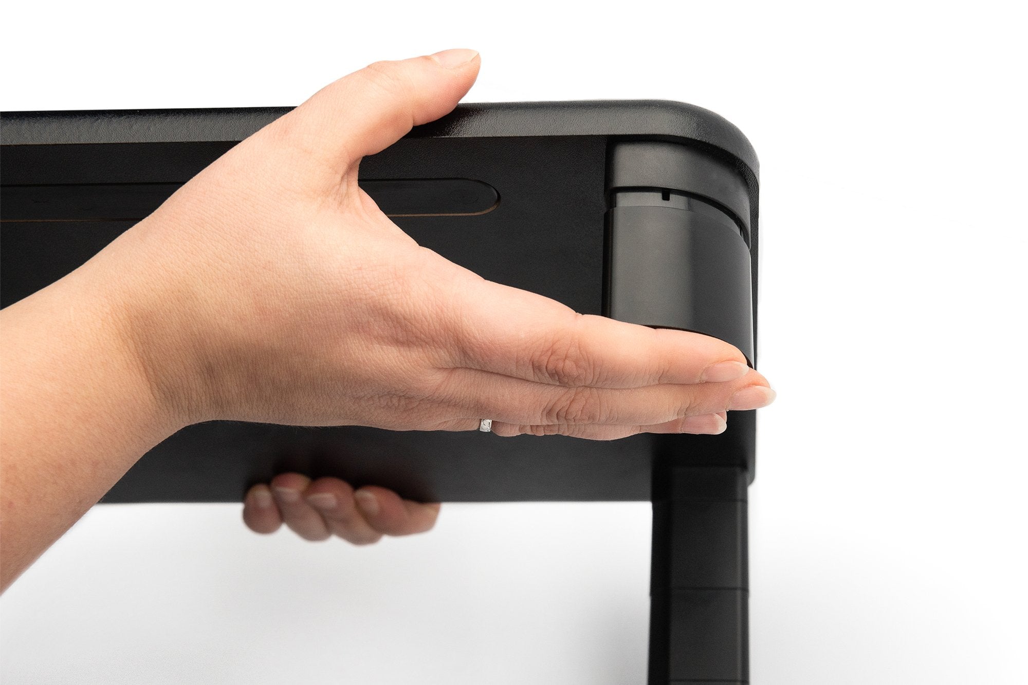 EAN 4016032454564 - Digitus DA-90458 soporte para ordenador portátil Negro imagen 5