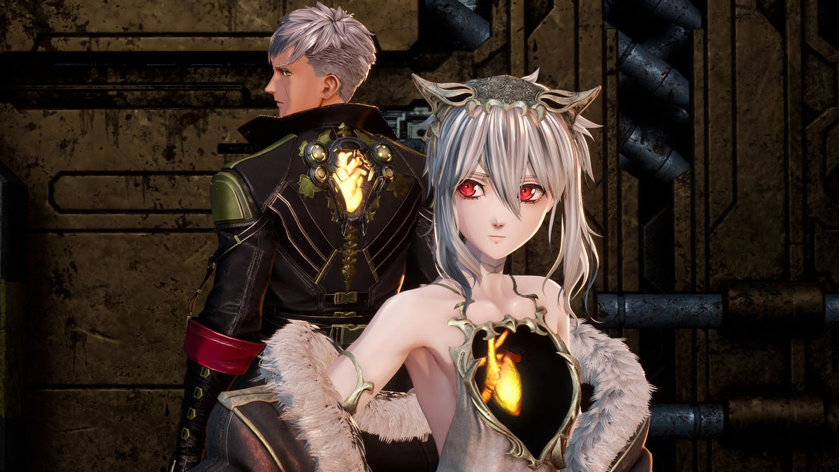 Code Vein Ii Ps5 Uk
