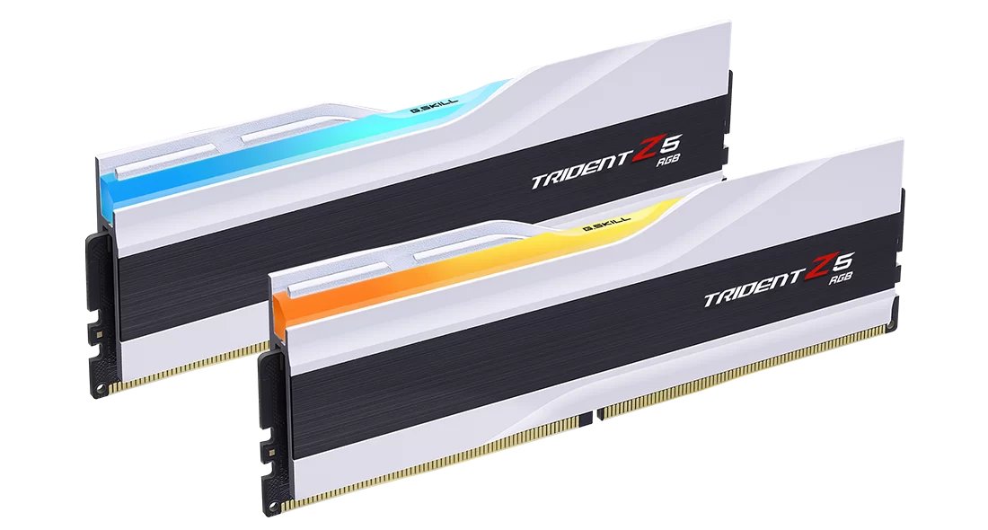 Memoria G.Skill 48 Gb Ddr5-7600 (2x 24 Gb) Dual-Kit, F5-7600j3848f24gx2-Tz5rw