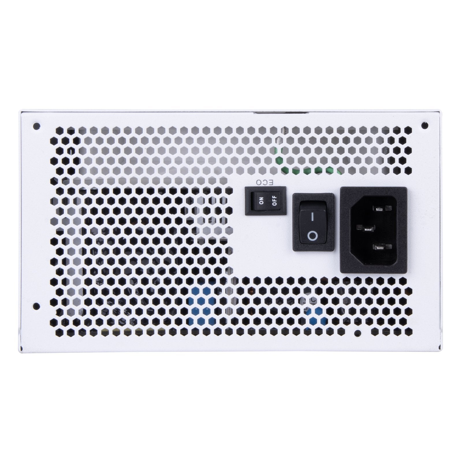Fuente De Alimentación Silverstone Sst-Da750r-Gma-Www Para Pc Blanca, 1x Atx3.0 De 12 Pines, 4x Pcie, Gestión De Cables, 750 Vatios Sst-Da750r-Gma-Www