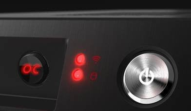 Barebone Msi Nightblade Z97-014beu Pc/Estación De Trabajo Negroz97 Lga 1155 (Socket H2)