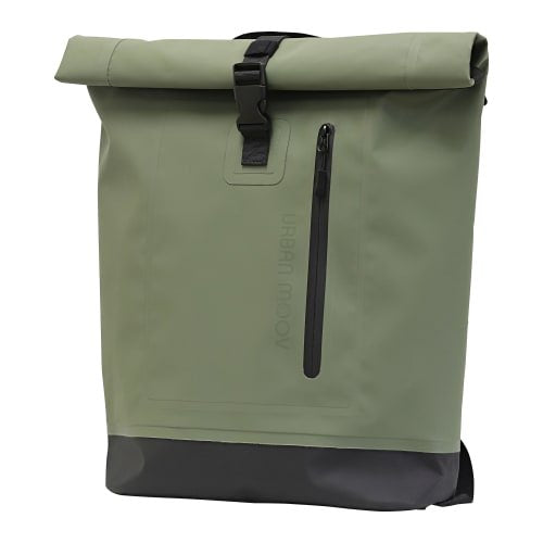EAN 3303170118993 - T'nB UMWATERBAG2GN mochila Mochila informal Verde Tela, Malla, Tereftalato de polietileno (PET), Cloruro imagen 2