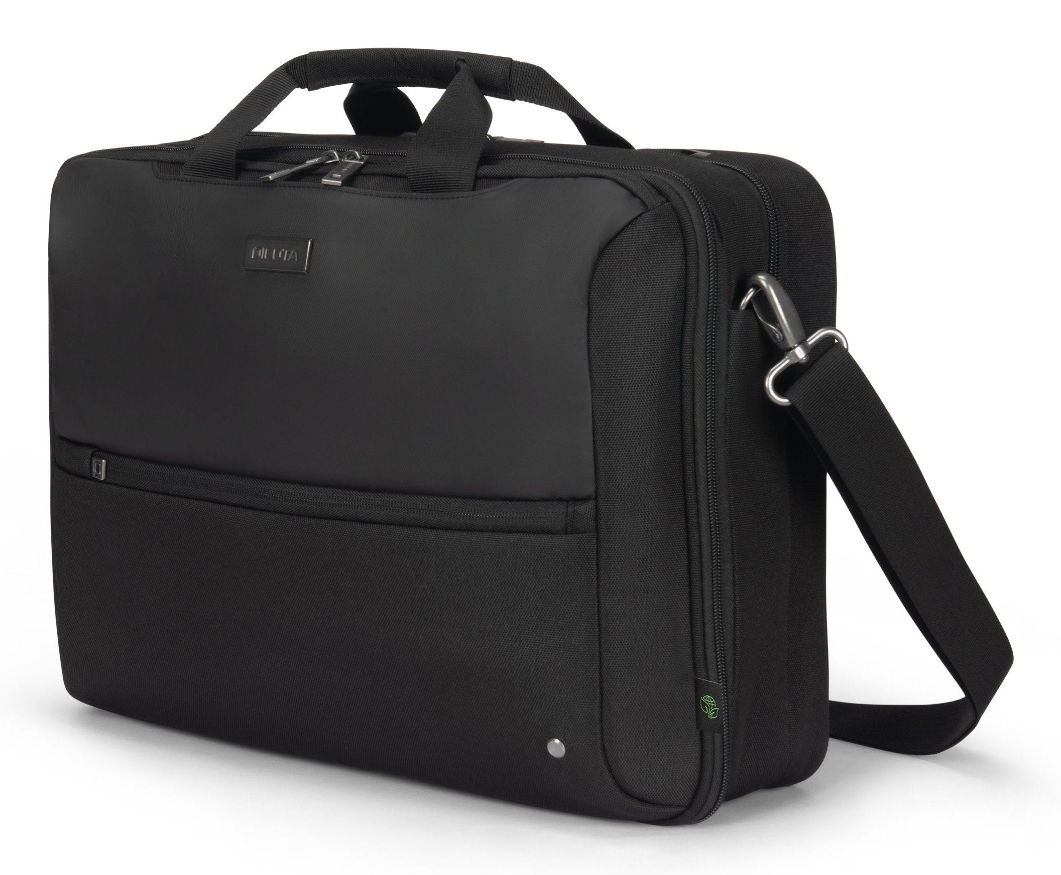 EAN 7640239423145 - DICOTA D32167-RPET maletines para portátil 40,6 cm (16") Maletín Negro imagen 3