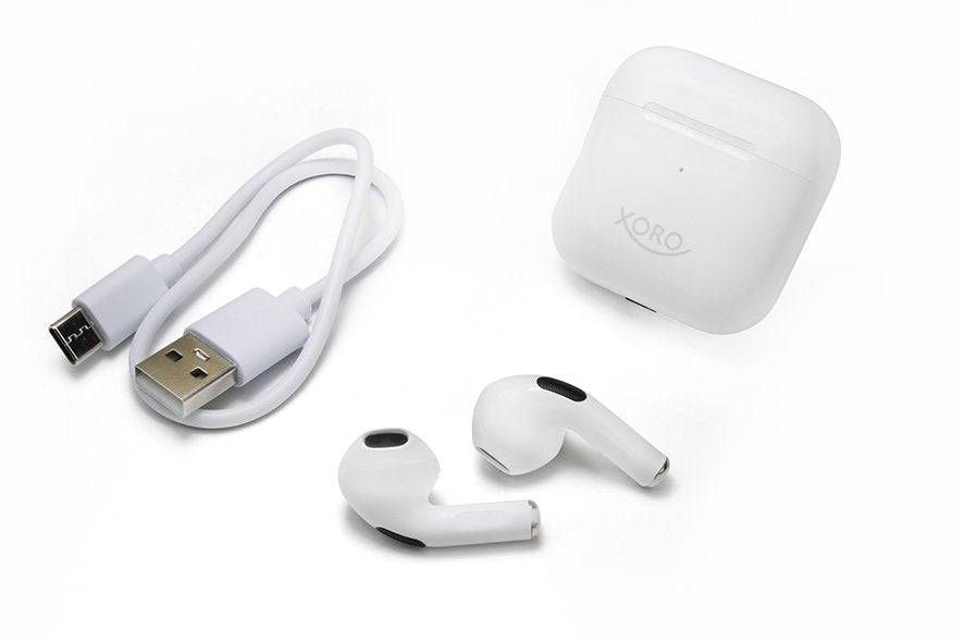 Auriculares In-Ear Xoro Khb 30 Acc400530