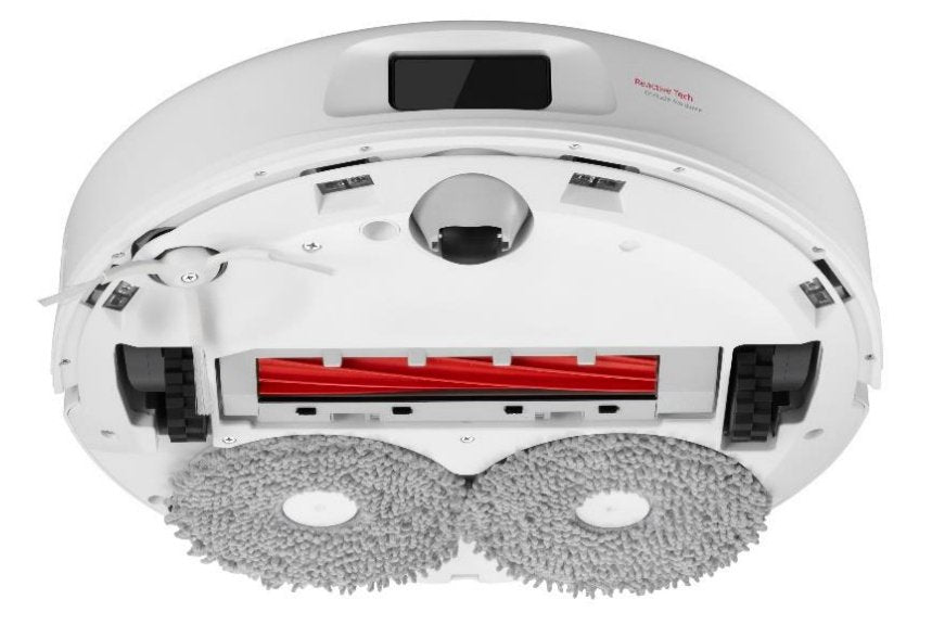 Robot Roborock Q Revo Plus White