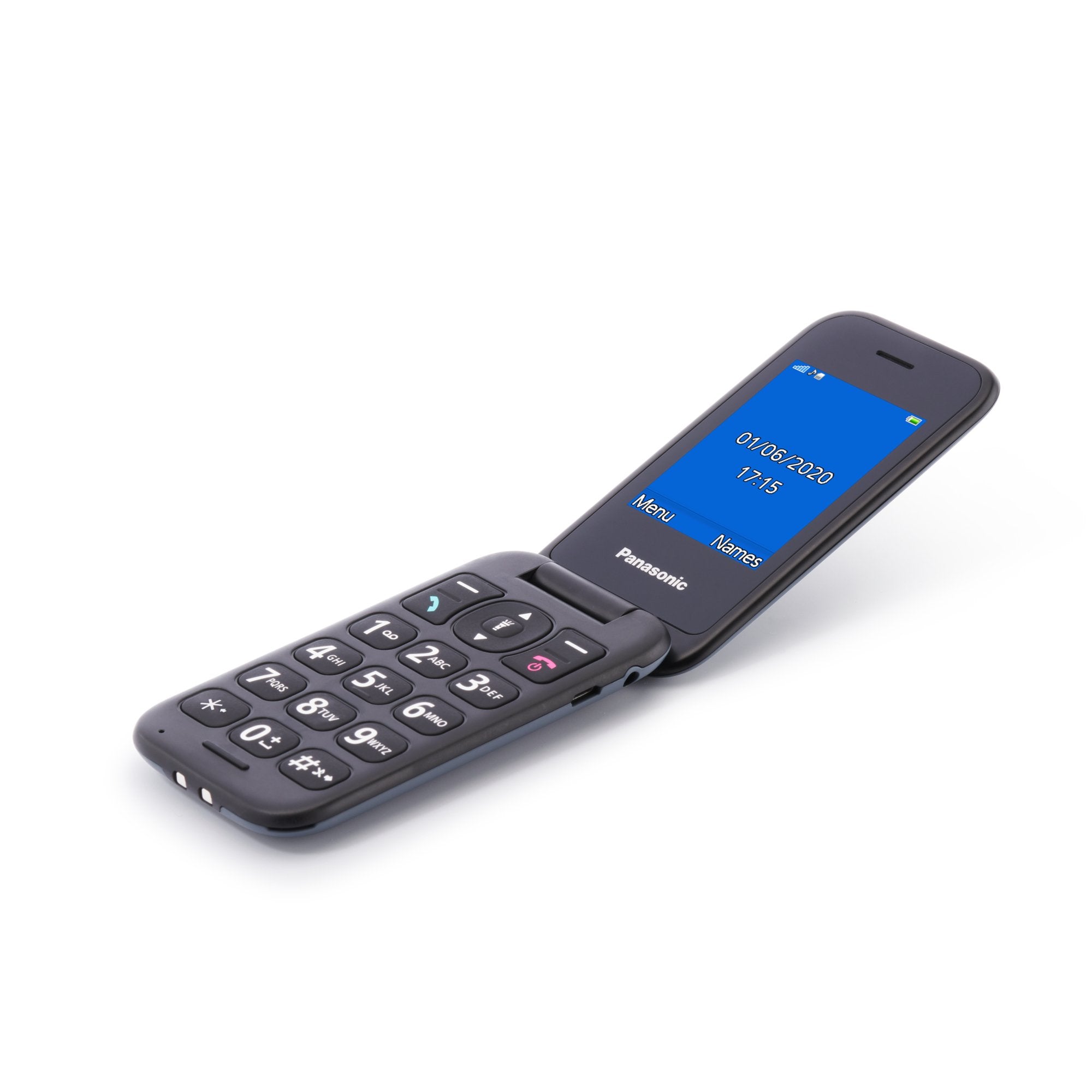 EAN 5025232935710 - Panasonic KX-TU400 6,1 cm (2.4") 106 g Gris imagen 6