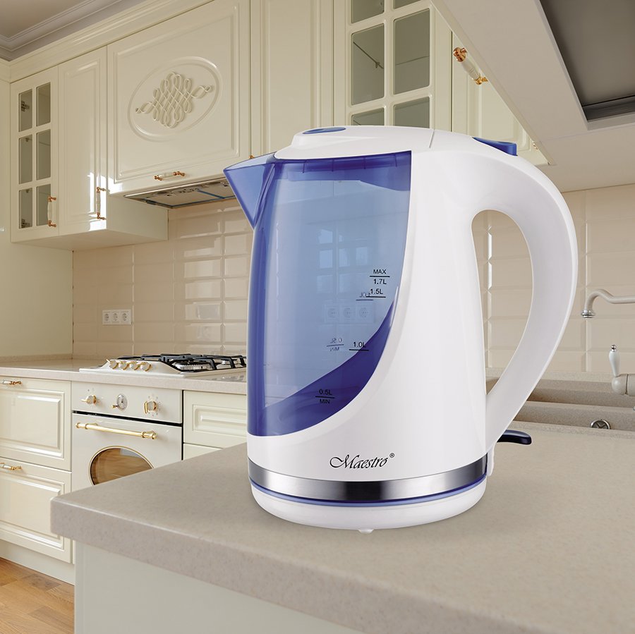 Hervidor Eléctrico1,7l 2200w Maestro Mr-044-Violet