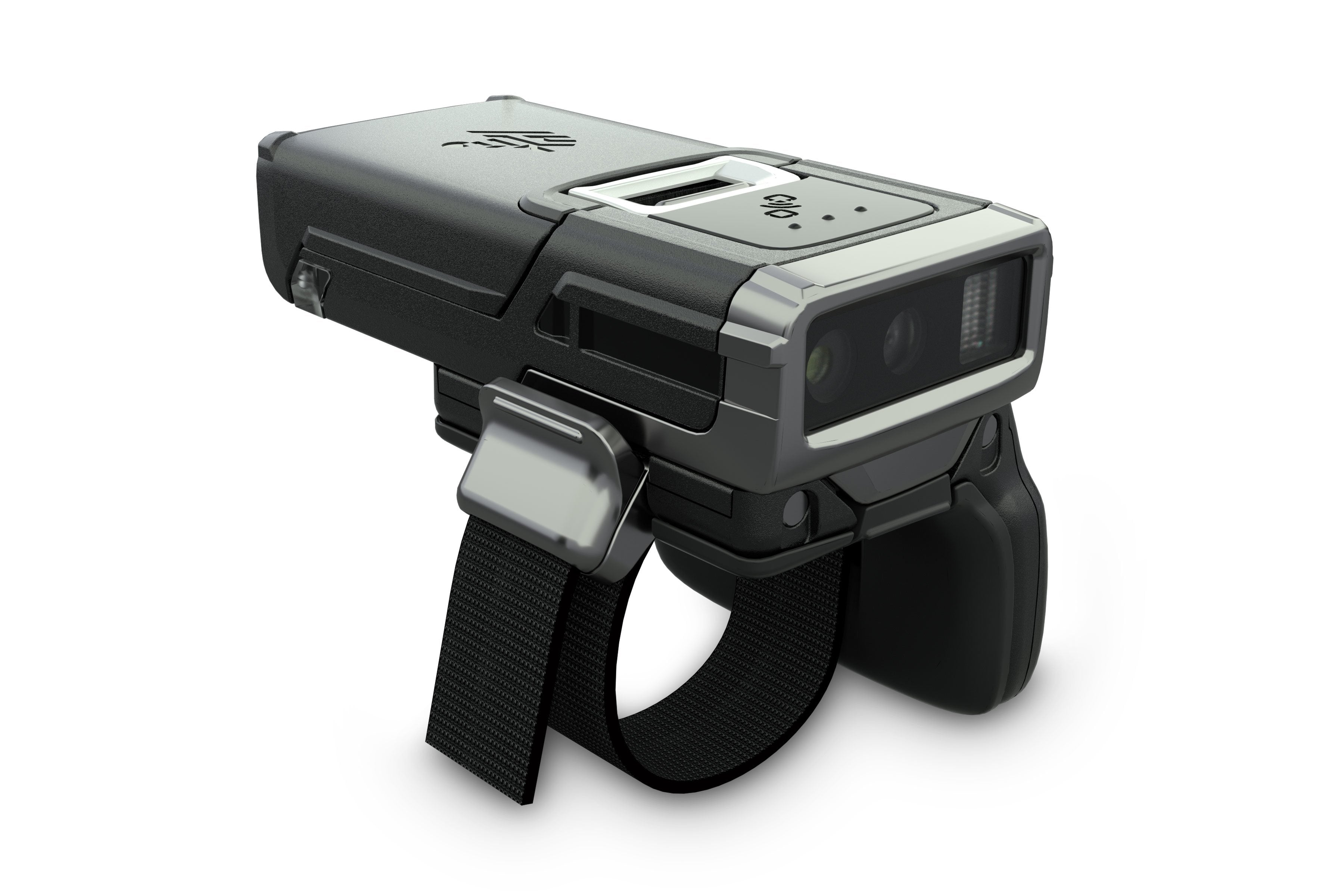 Rs5100 Ring Scanner Se4770 Std Perp Batt Double Trigger Bt5.0 No Usb