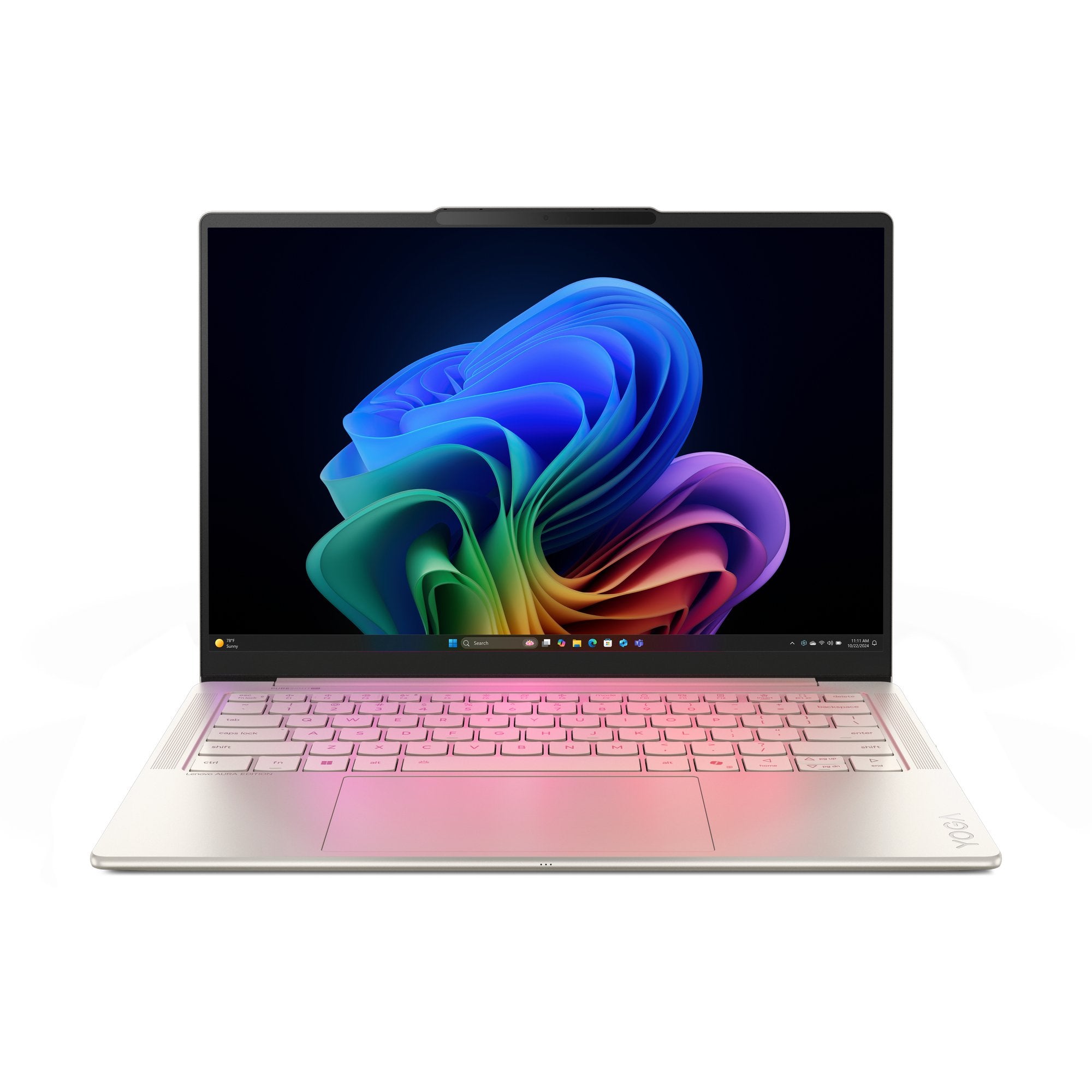 EAN 0198156686749 - Lenovo Yoga Slim 7 14ILL10 Copilot+ PC Intel Core Ultra 7 258V Portátil 35,6 cm (14") 2.8K 32 GB LPDDR5x- imagen 1