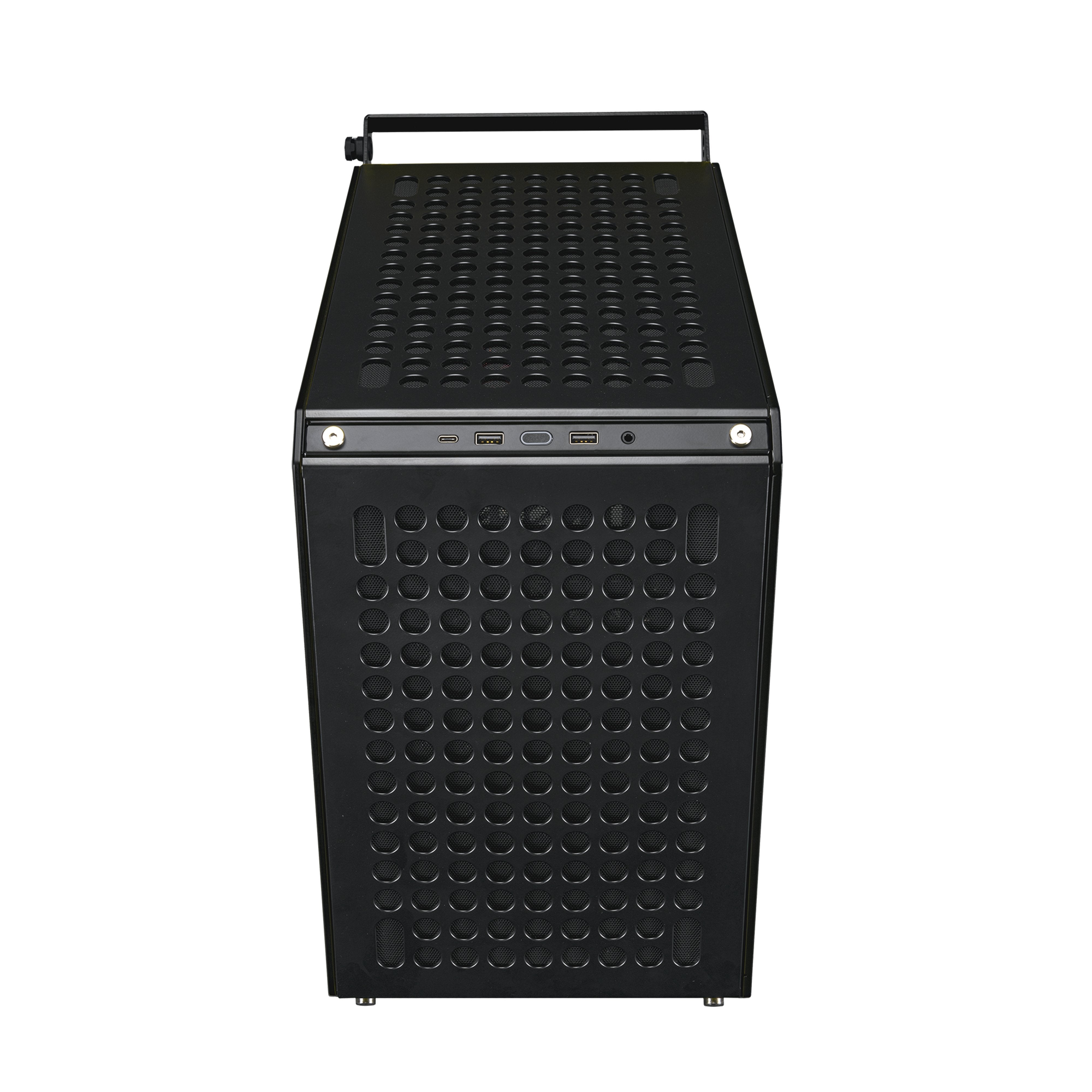 Caja Pc Cubo Cooler Master Qube 500 Flatpack Q500-Kgnn-S00