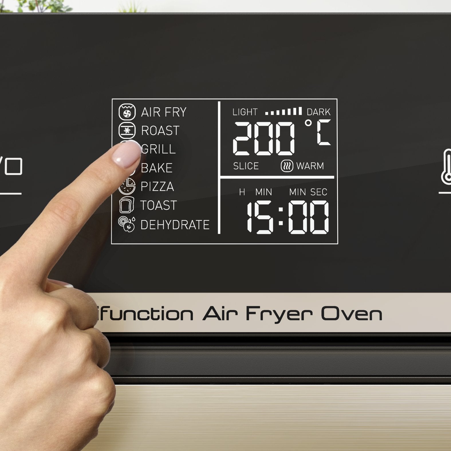 EAN 3045380024519 - Tefal Easy Fry FW605810 freidora Sencillo 20 L Independiente Freidora de aire caliente Negro imagen 5