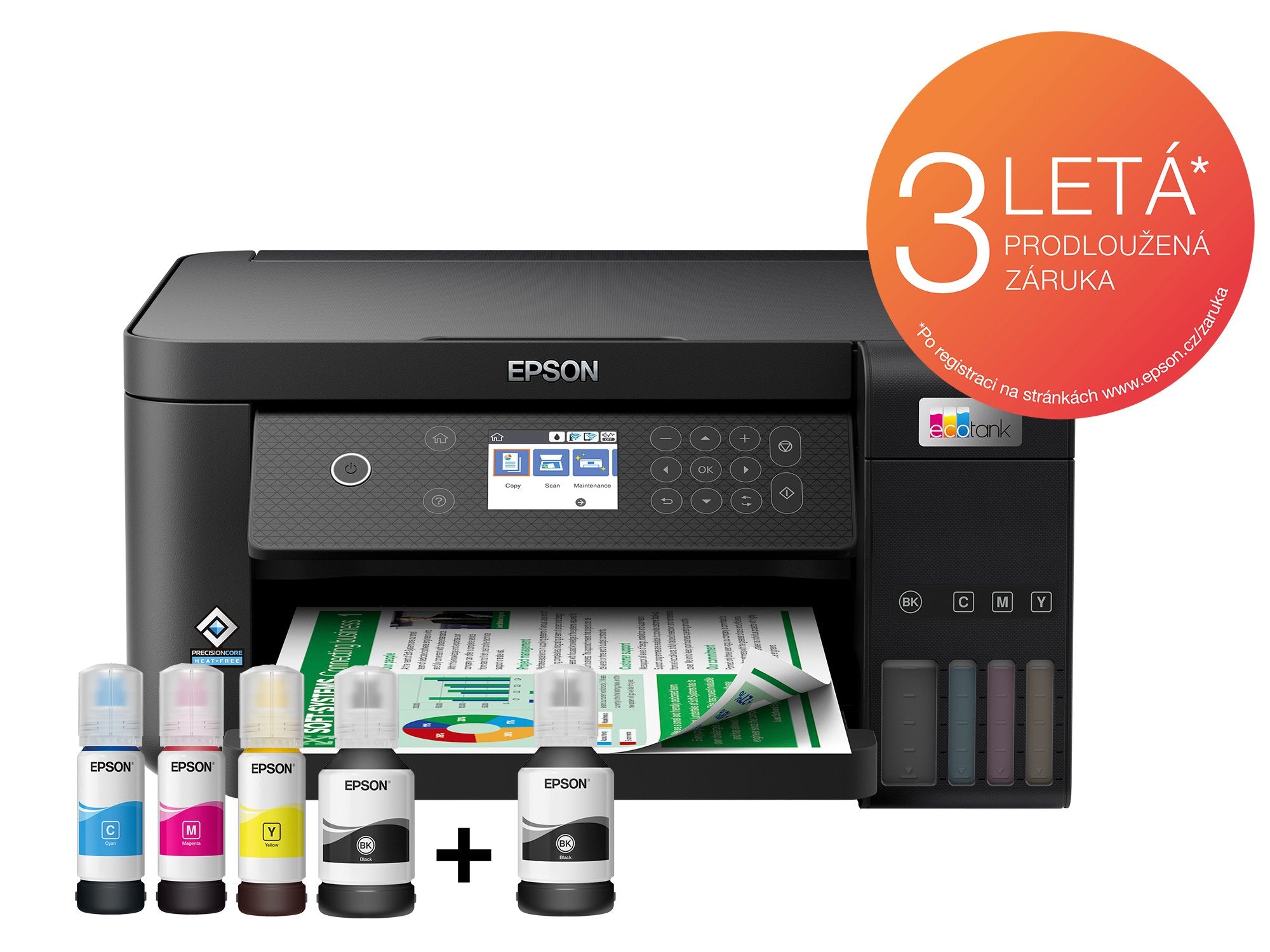 EAN 8715946683867 - Epson EcoTank L6260 Inyección de tinta A4 4800 x 1200 DPI 33 ppm Wifi imagen 18