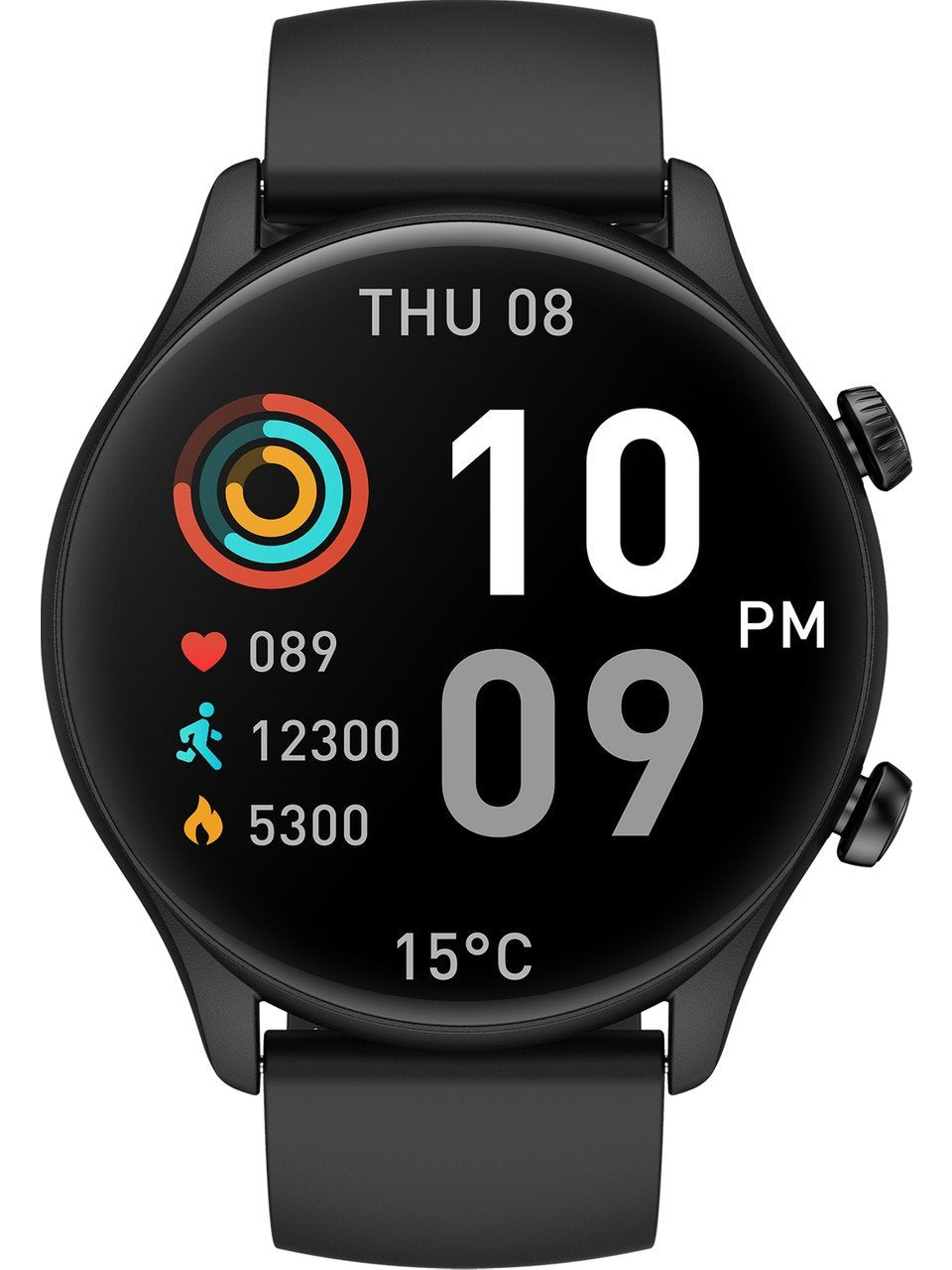 EAN 6946639813151 - Zeblaze Btalk 3 Plus 3,53 cm (1.39") IPS 45.5 mm Digital 360 x 360 Pixeles Pantalla táctil Negro imagen 1