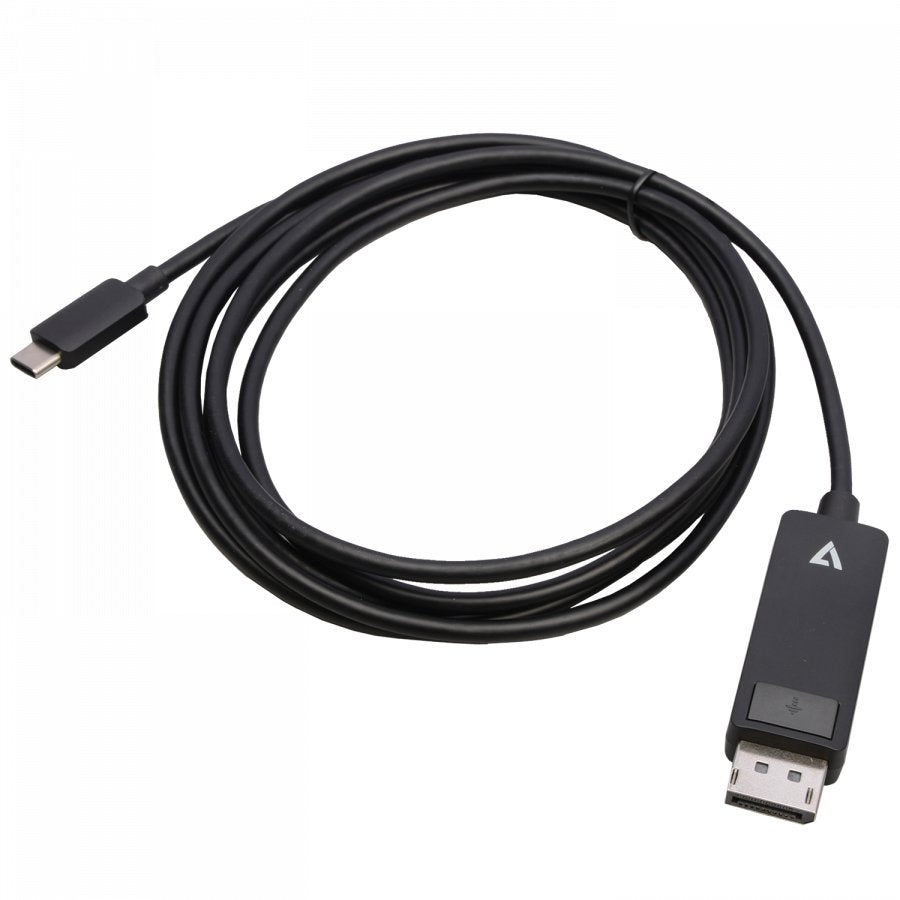 Usb-C To Displayport Cable 2m Cabl Usb-C To Displayport Cable 2mblk