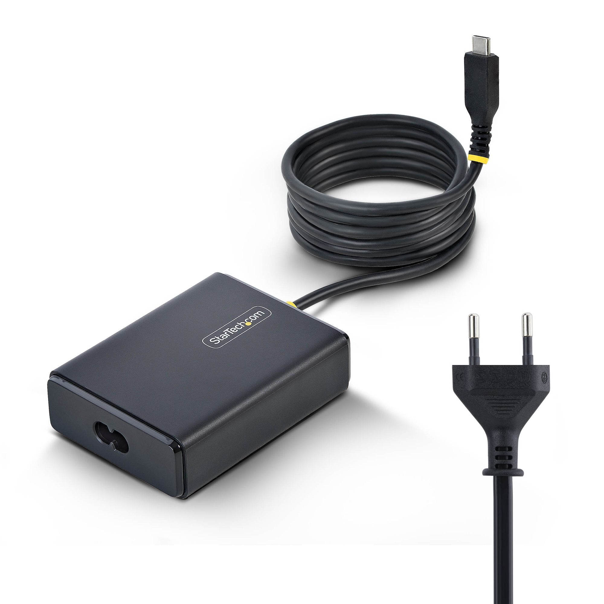 EAN 0065030922029 - StarTech.com 1100LE-USB-C-CHARGER adaptador e inversor de corriente Interior Negro imagen 1