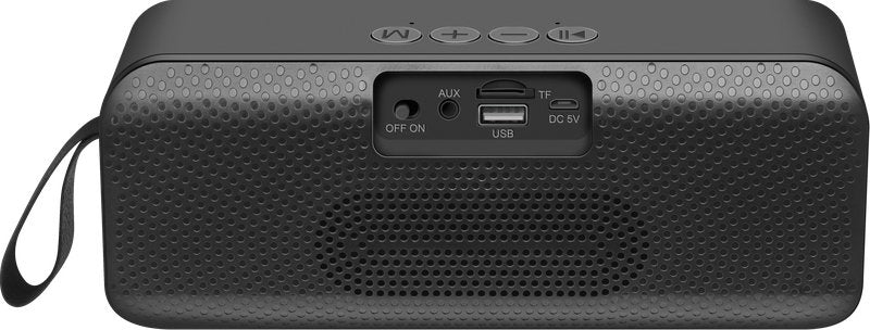 Altavoz Defender Beatbox 20 Bluetooth 20w Luz/Bt/Mic/Fm/Usb/Tf