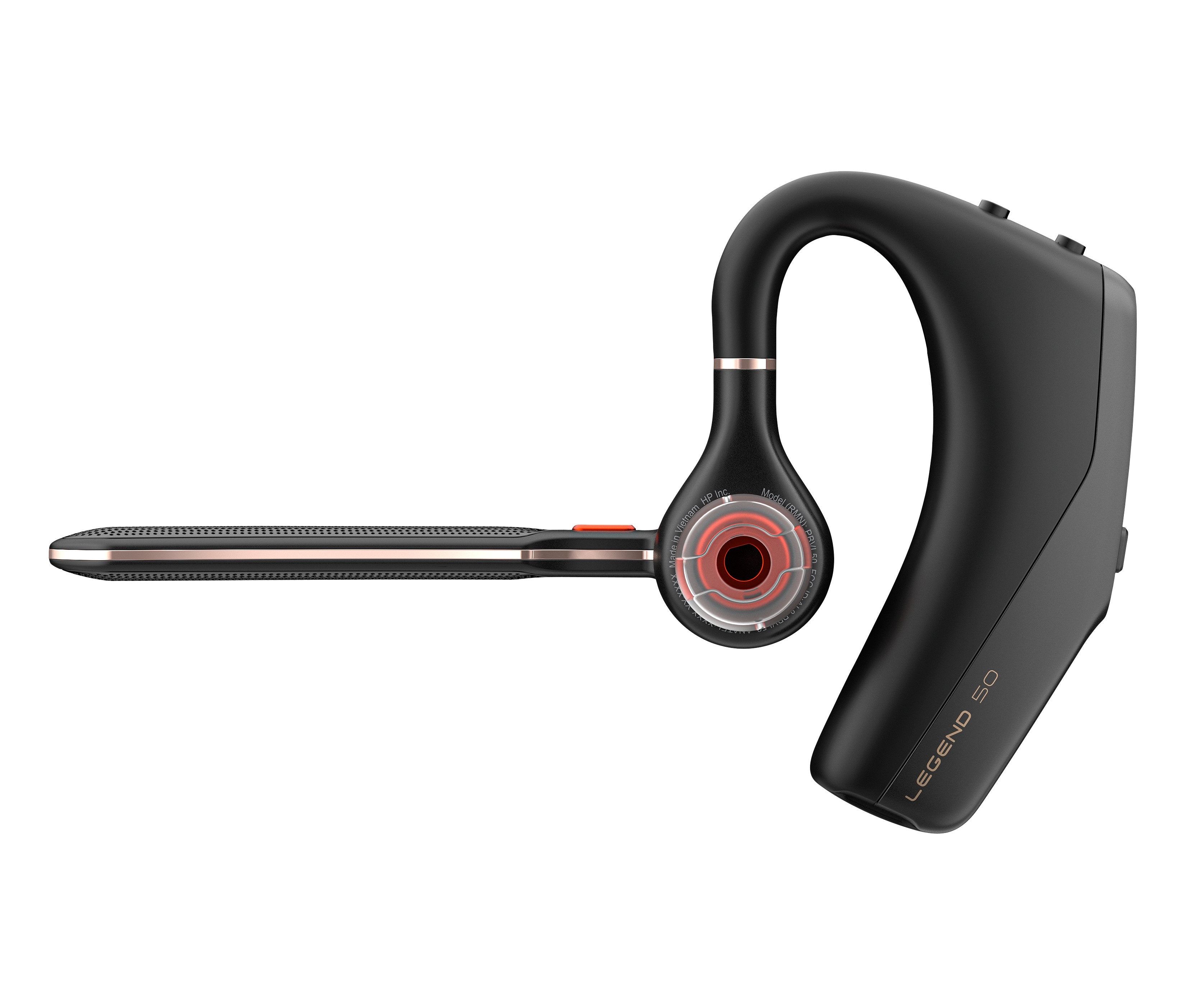 EAN 0198701663195 - HP Poly Voyager Legend 50 Headset Inalámbrico Dentro de oído Business/Everyday Bluetooth Negro imagen 4