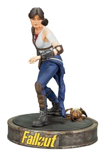 Figura Lucy Fig. 19 Cm Fallout Amazon Prime