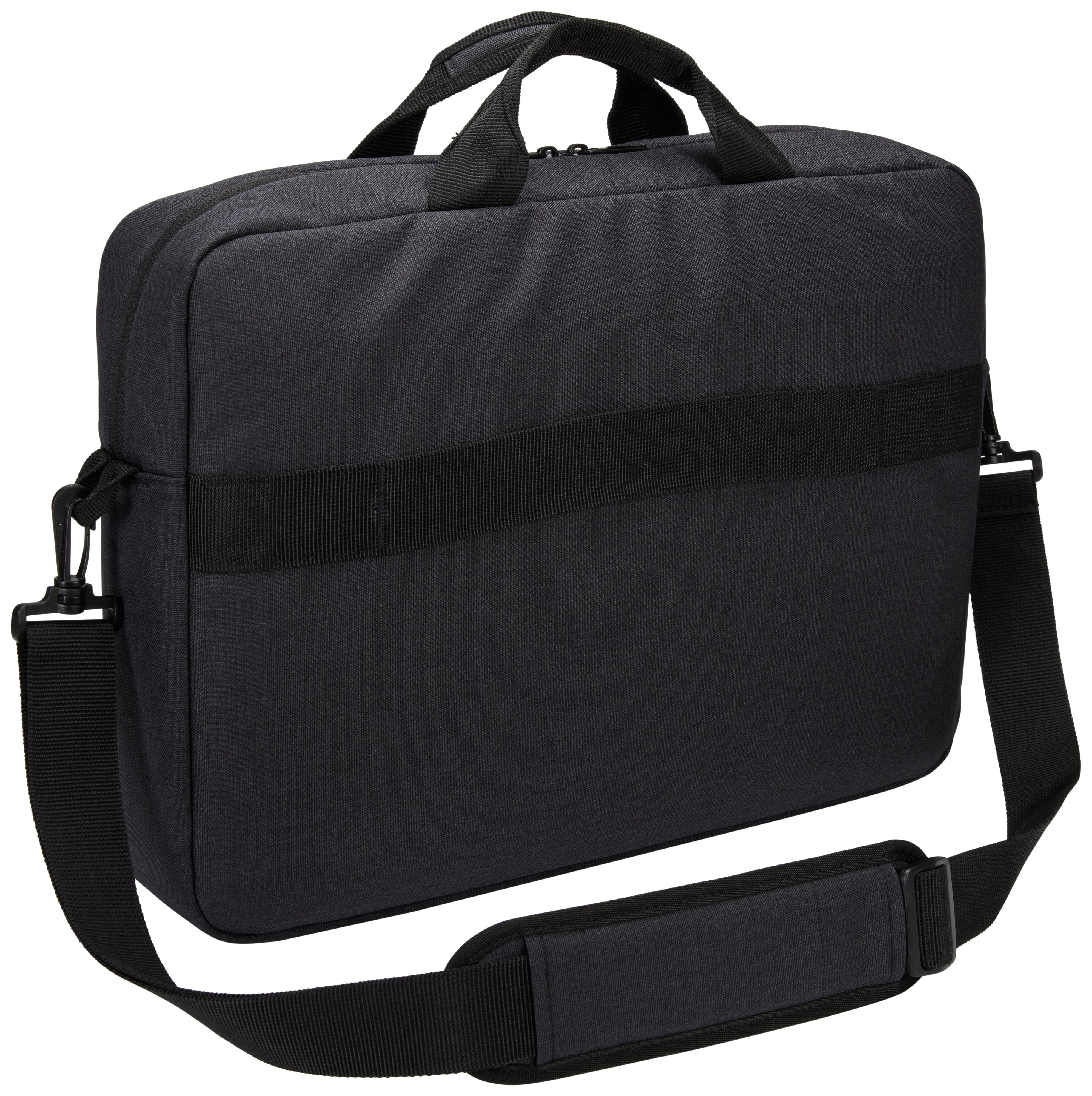Maletín Case Logic Huxton Huxa-215 Black 39,6 Cm (15.6") Negro