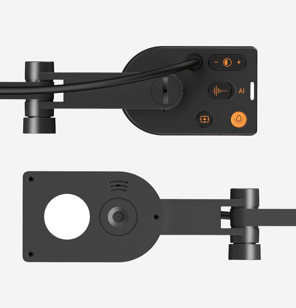 Cámara De Documentos Usb Ipevo V4k Pro Ultra Hd