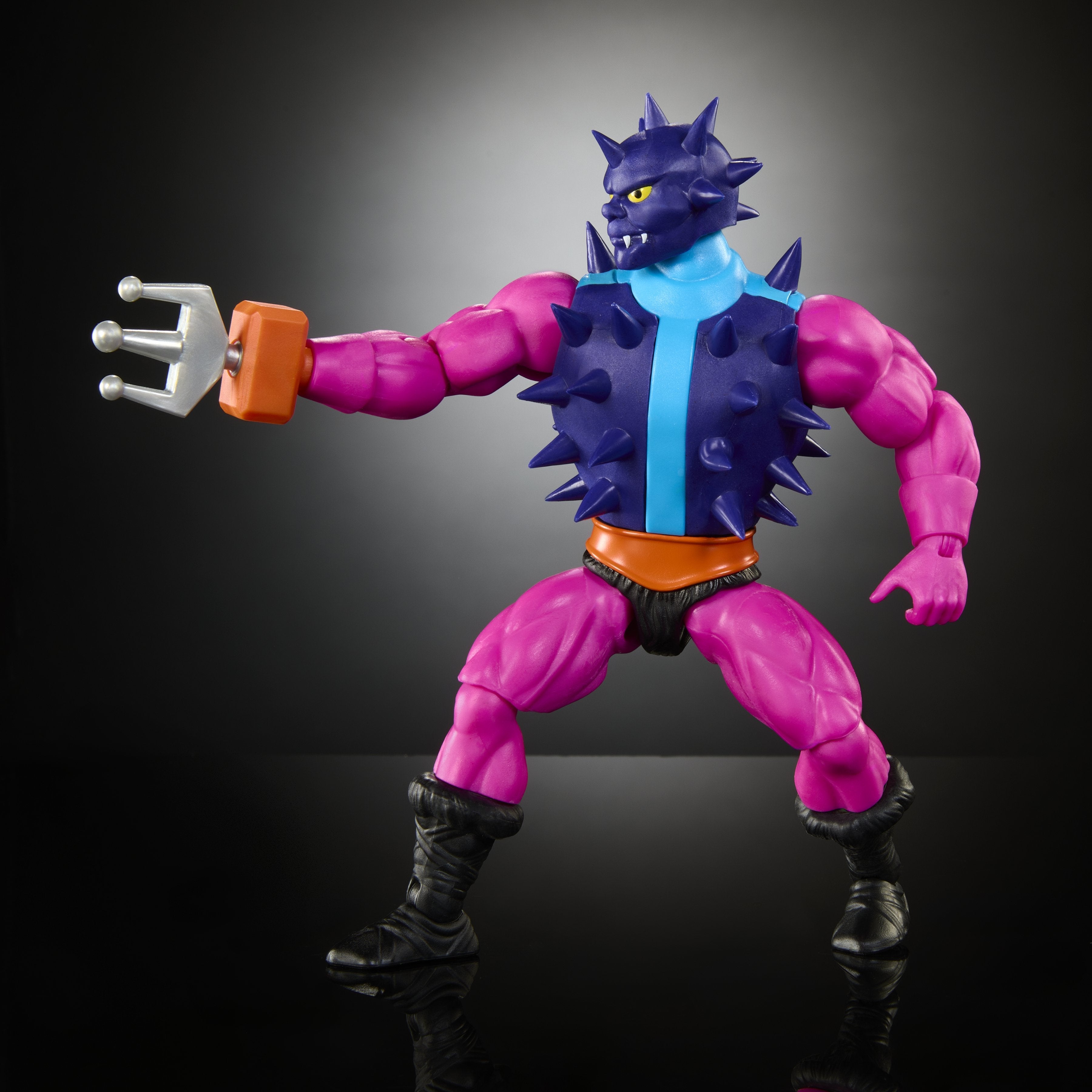Figura Mattel Masters Of The Universe Origins Cartoon Collection Spikor De Juguete Hyd40