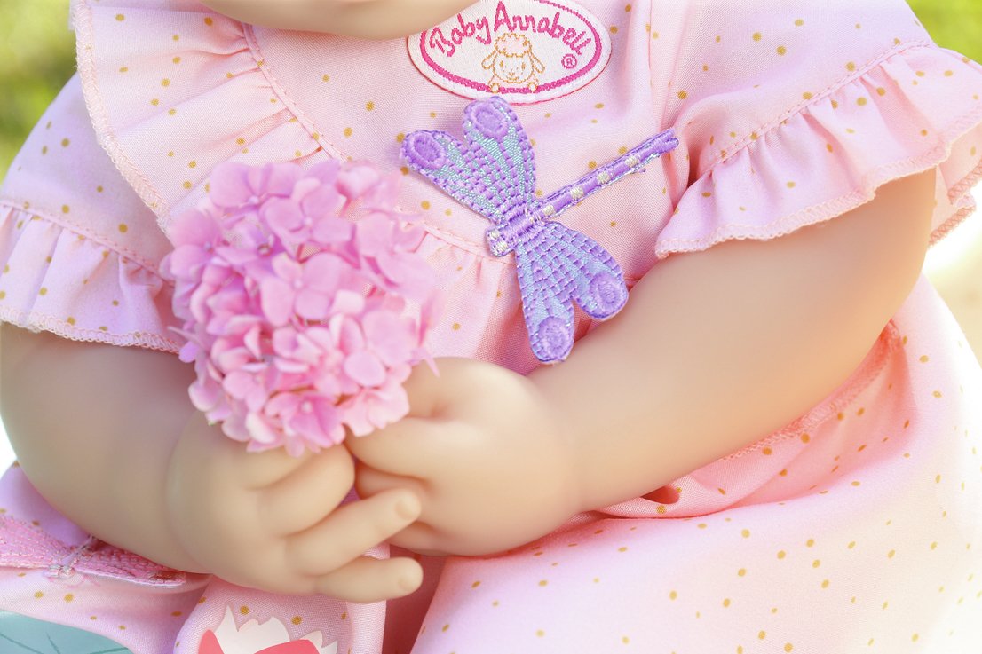 EAN 4001167703083 - Baby Annabell Jurkje 43cm Vestido para muñecas imagen 2