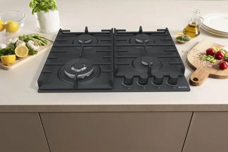 EAN 3838782467172 - Gorenje GW642AB hobs Negro Integrado 60 cm Encimera de gas 4 zona(s) imagen 10
