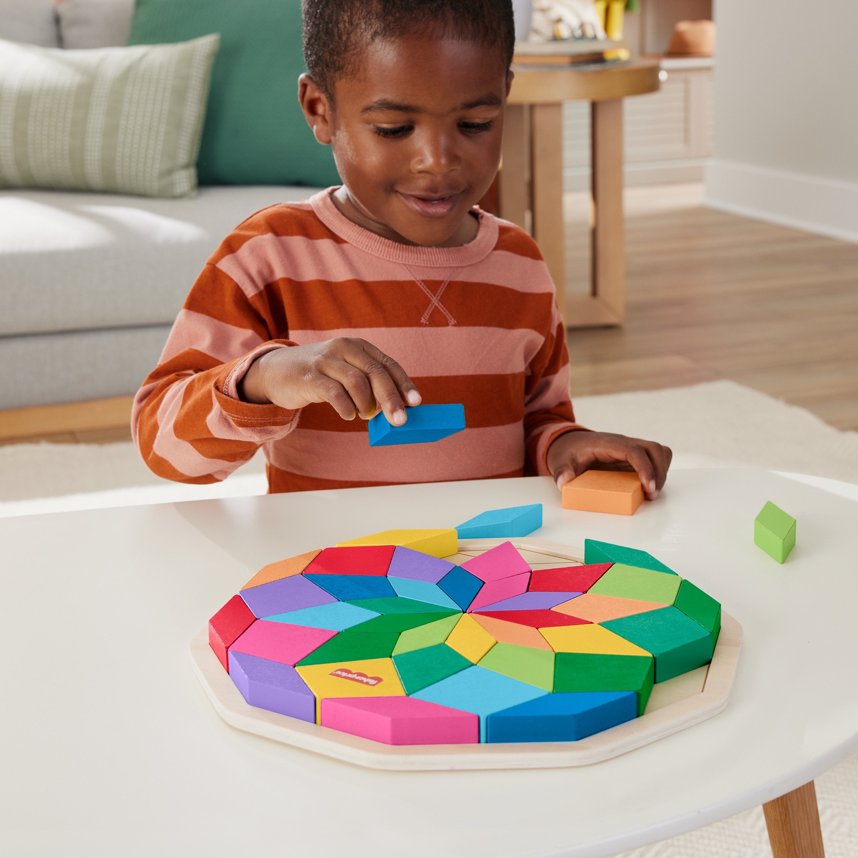 EAN 0194735238460 - Fisher-Price HXT94 puzzle Puzle de fotograma 41 pieza(s) Otro imagen 2