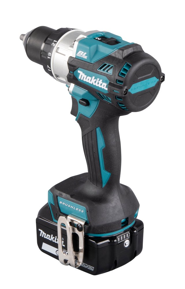 Makita Taladro Atornillador Inalámbrico 18 Voltios Ddf486rtj