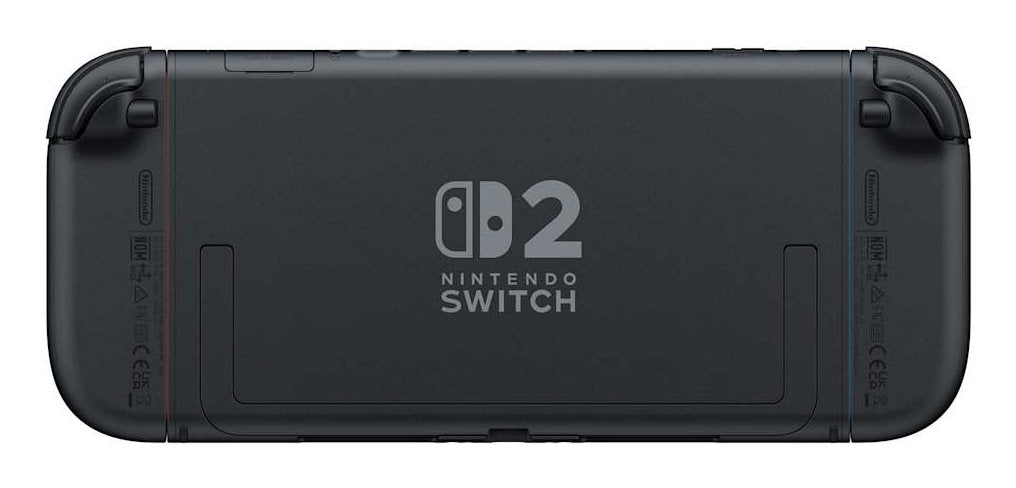 EAN 0045496321444 - Nintendo Switch 2 videoconsola portátil 20,1 cm (7.9") 256 GB Pantalla táctil Wifi Negro imagen 3