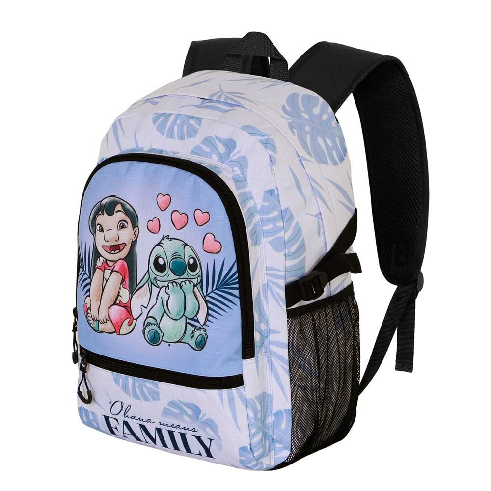 EAN 8445118083002 - Karactermania Lilo and Stitch Couple mochila Mochila informal Multicolor imagen 1