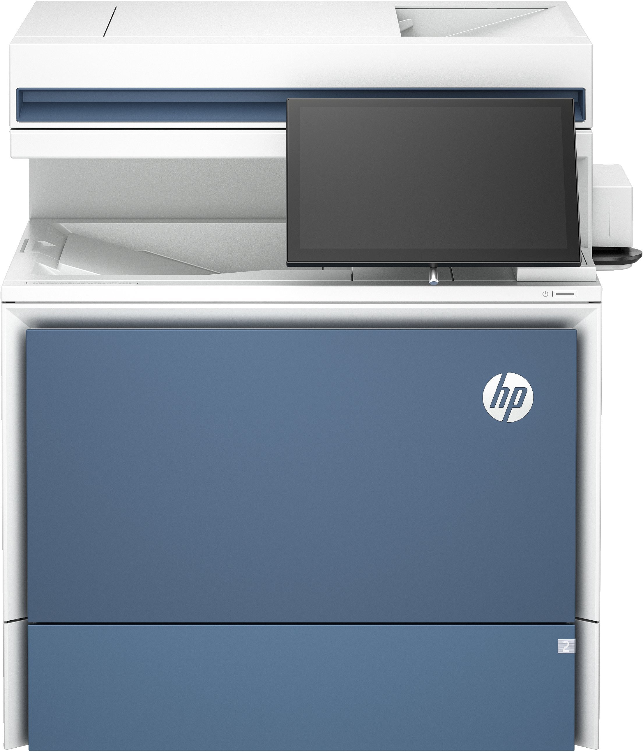 EAN 196337404779 - HP Color LaserJet Enterprise Flow MFP 5800zf Printer Laser A4 1200 x 1200 DPI 43 ppm imagen 1