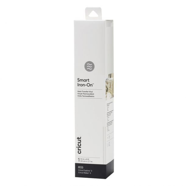 EAN 0093573696220 - Cricut Smart Iron-On Rollo de vinilo de termotransferencia imagen 1