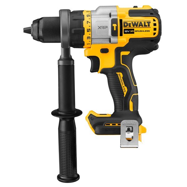 Dewalt Taladro Percutor Inalámbrico Flexvolt Advantage Dcd999nt, 18volt Dcd999nt-Xj