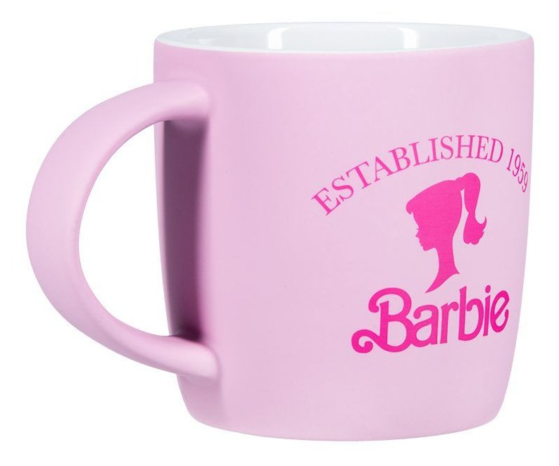 Taza Paladone Barbie Silueta