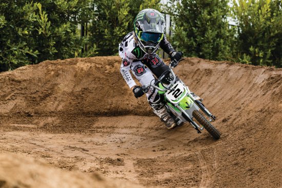 EAN 0845423020804 - Razor Dirt Rocket SX350 McGrath scooter eléctrica 1 Asiento(s) 22 kmh Negro, Verde, Gris, Blanco imagen 4