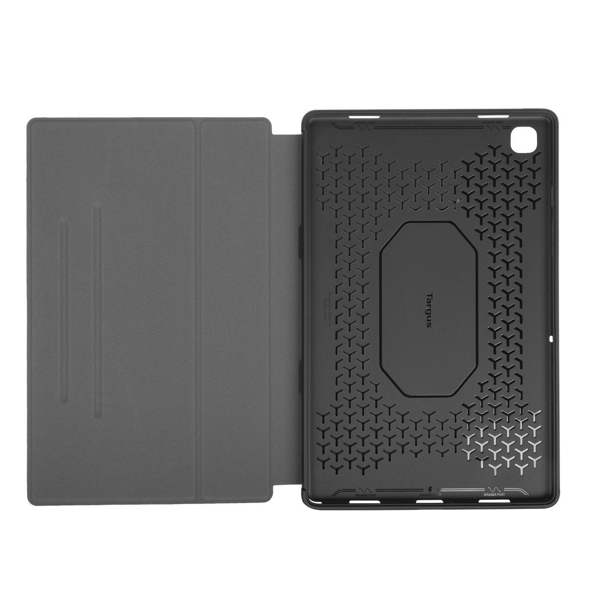 Funda Tablet Targus Click In 10 1"" Samsung Tab A Anti Microbial Negro