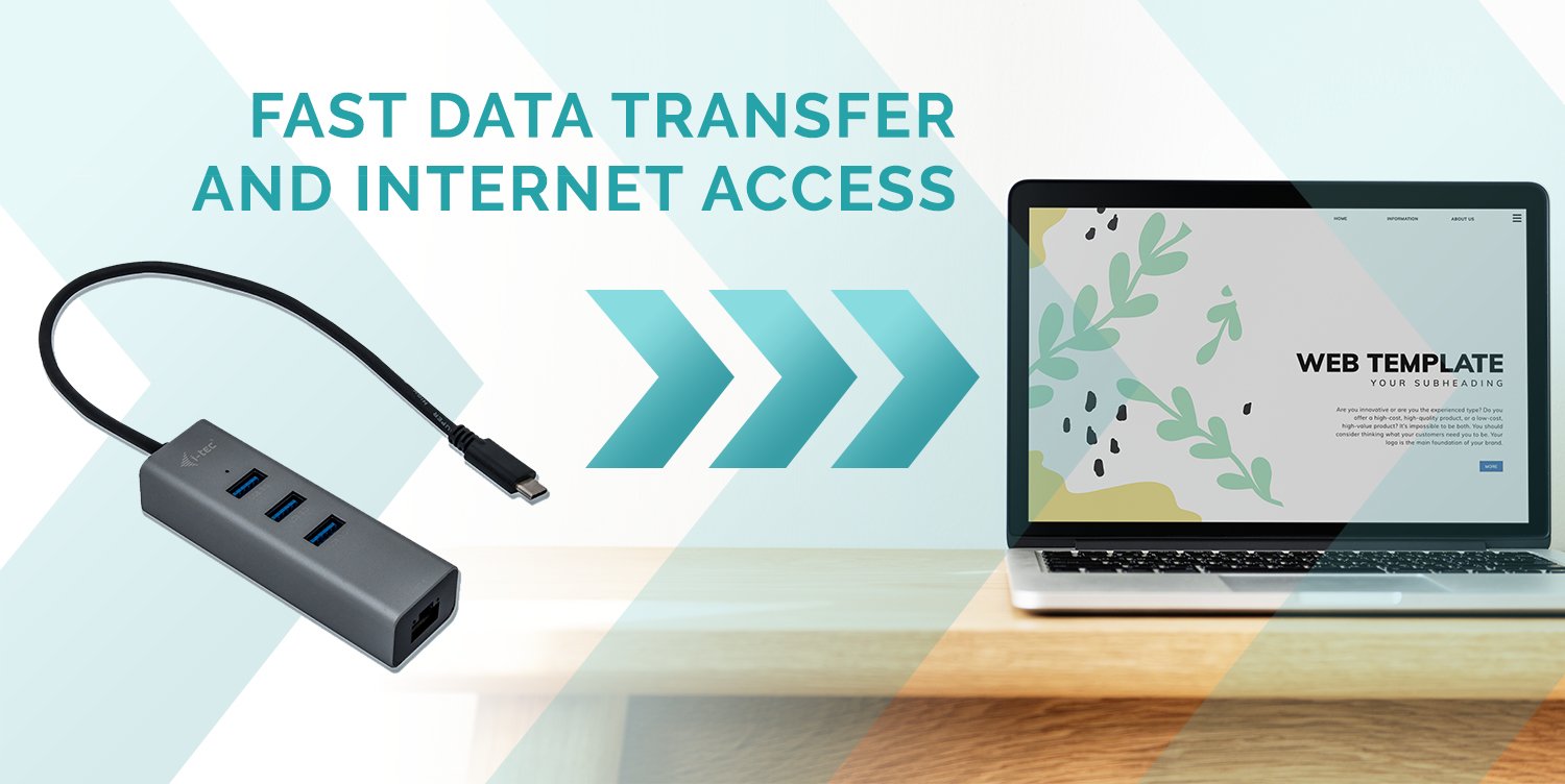 EAN 8595611701887 - i-tec Metal C31METALG3HUB panel bahía disco duro Gris imagen 9