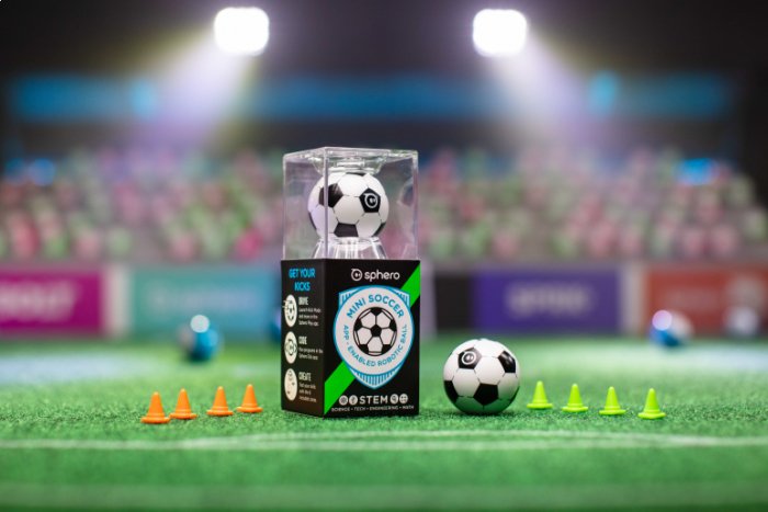 EAN 817961024811 - Sphero Mini Soccer ROW imagen 2