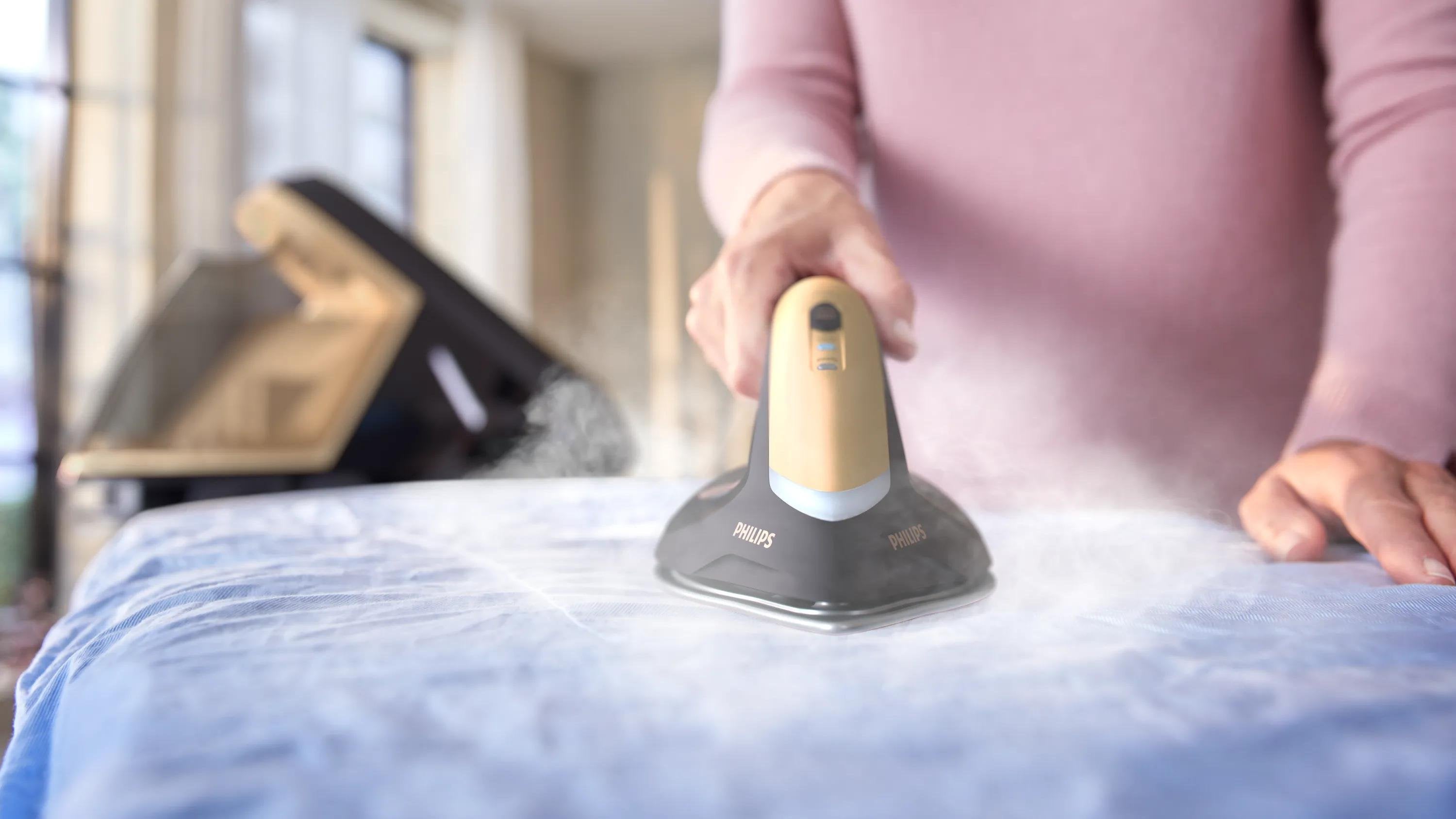 EAN 8710103970279 - Philips PSG8140/80 estación plancha al vapor 2700 W 1,8 L Suela SteamGlide Elite imagen 8
