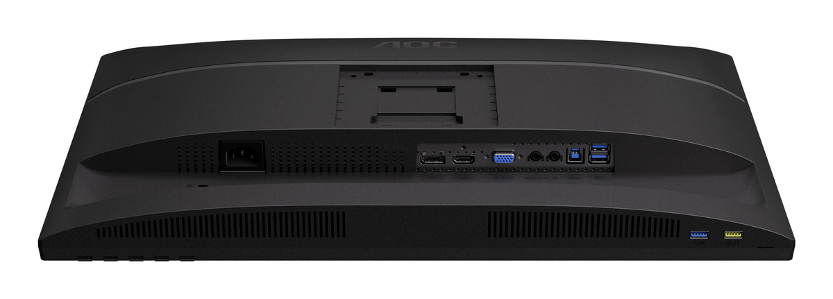 EAN 4038986143158 - AOC E4 X24E4U pantalla para PC 61 cm (24") 1920 x 1200 Pixeles Full HD LED Negro imagen 23