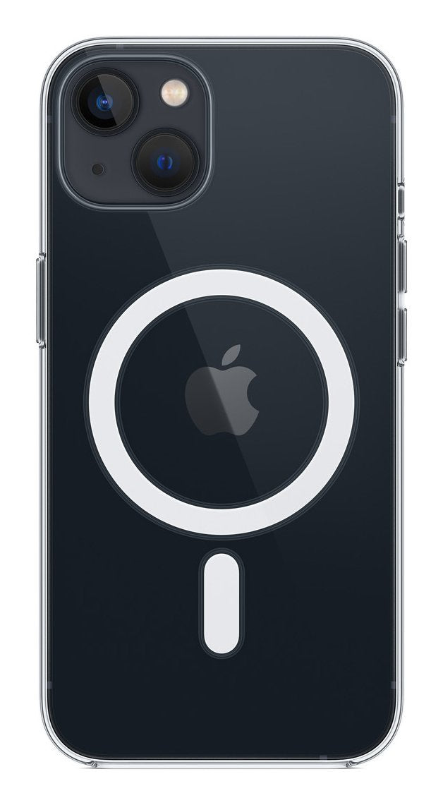 EAN 195949910548 - Apple MC2W4ZM/A funda para teléfono móvil 15,5 cm (6.1") Transparente imagen 2