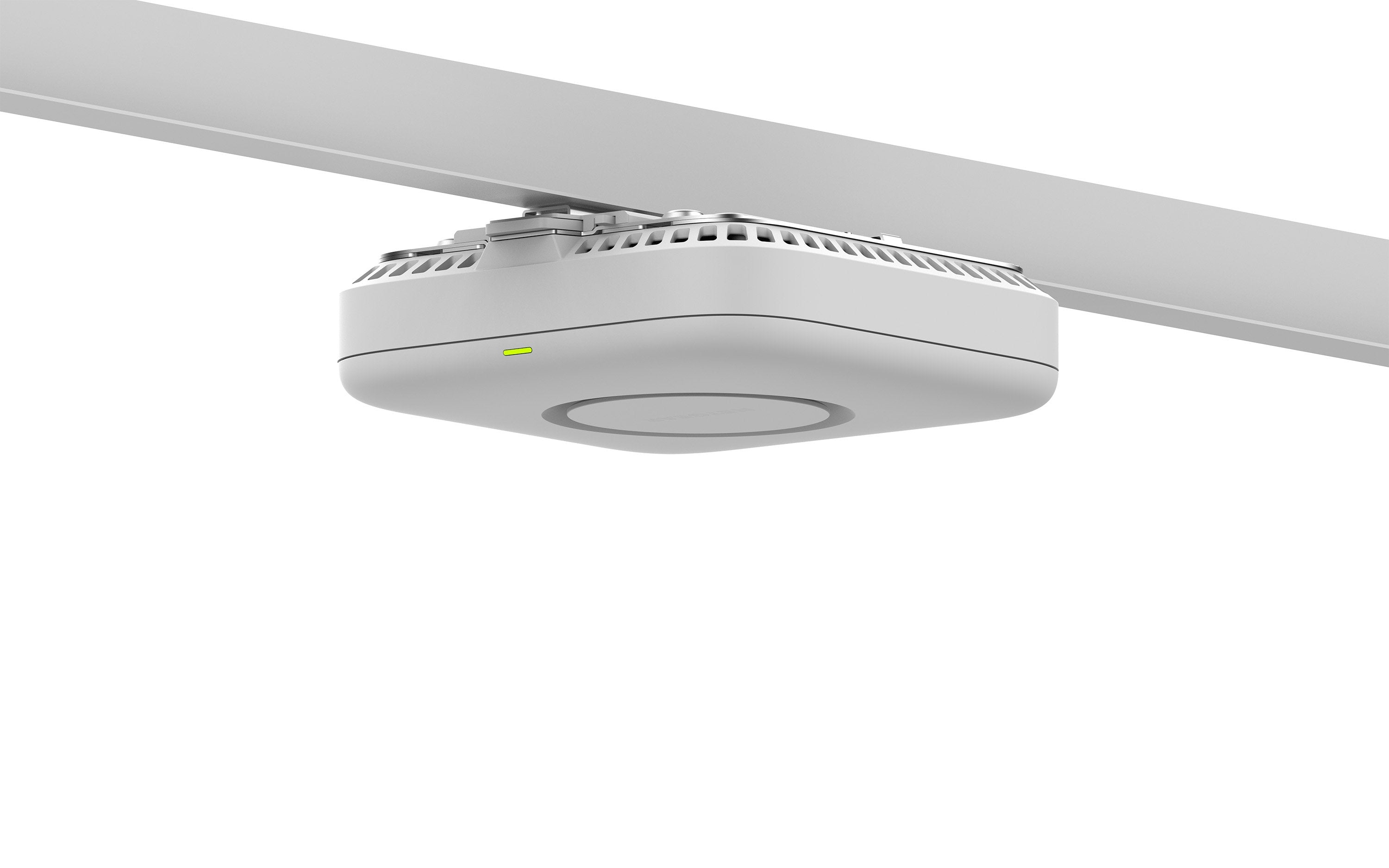 Netgear Business Wbe718 - Accesspoint - Wi-Fi 7 - Wi-Fi 6 - Wi-Fi 7 - 2.4 Ghz, 5 Ghz, 6 Ghz - Cloud-Verwaltet - Wand- Deckenmontage