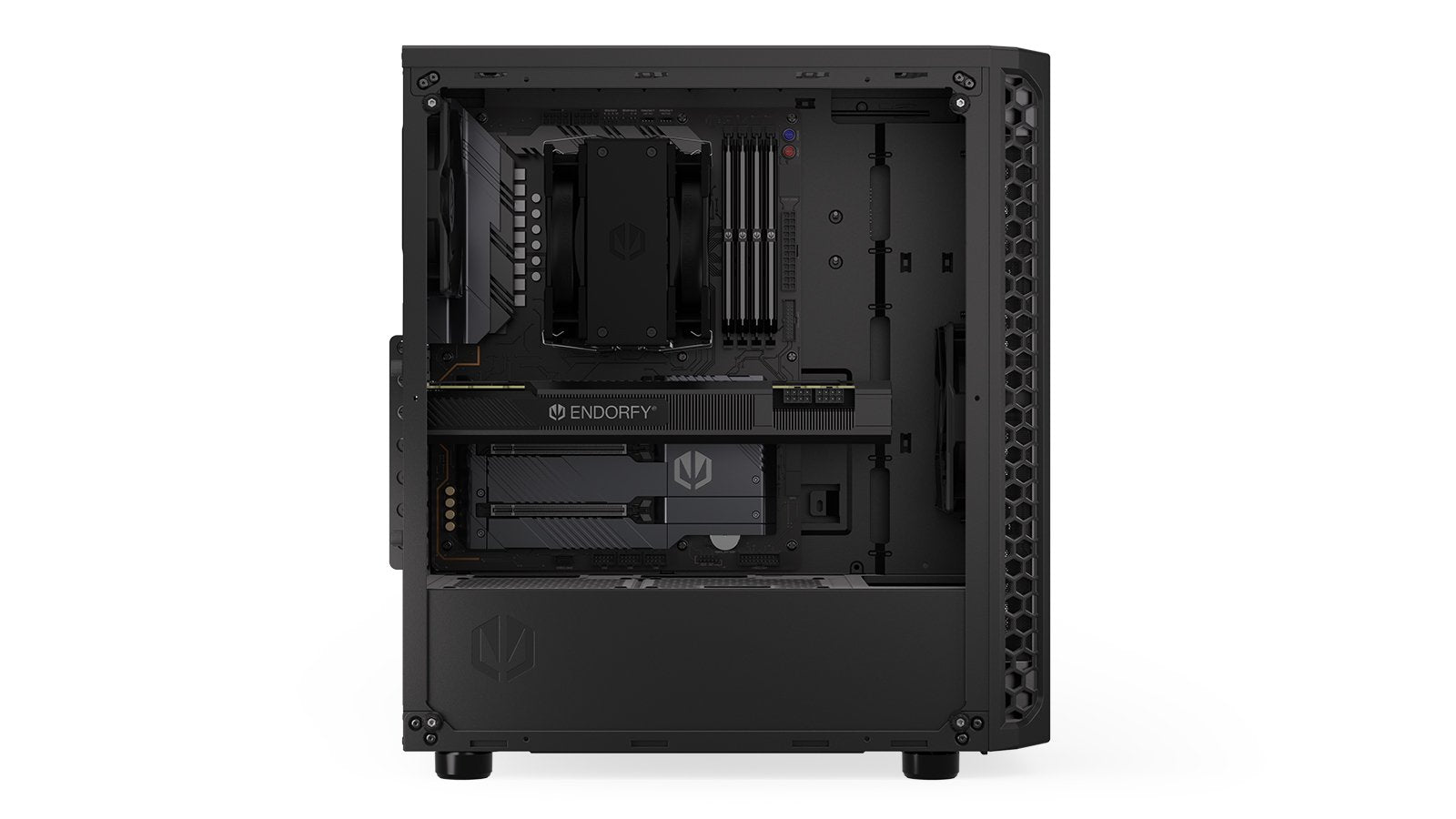 EAN 5903018666235 - ENDORFY Signum 300 Core Torre Negro imagen 12