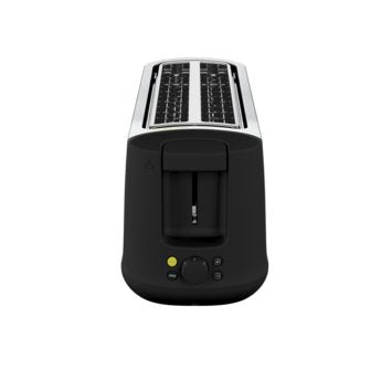 Moulinex Ls342d10 Tostadora 2 Rebanada(S) 1700 W Acero Inoxidable